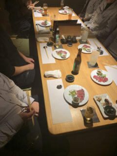 新年会を開催しました！